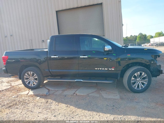 Nissan Titan Sl