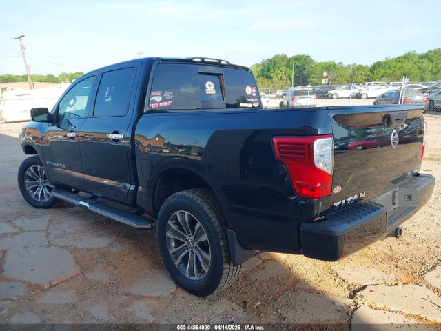 Nissan Titan Sl