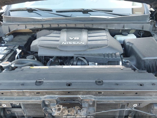 Nissan Titan Sl