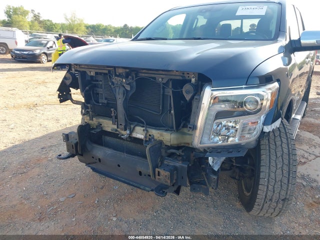 Nissan Titan Sl