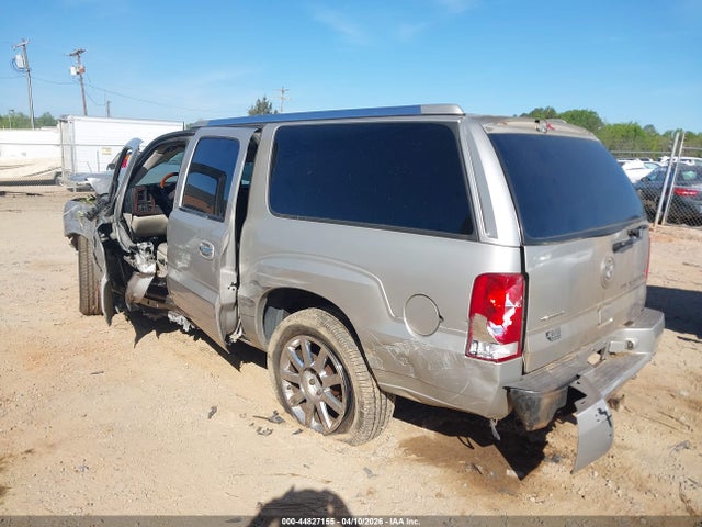 Cadillac Escalade Platinum Edition