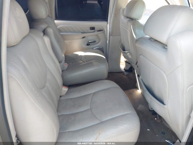 Cadillac Escalade Platinum Edition