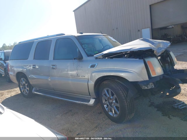 Cadillac Escalade Platinum Edition