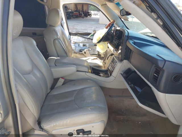 Cadillac Escalade Platinum Edition