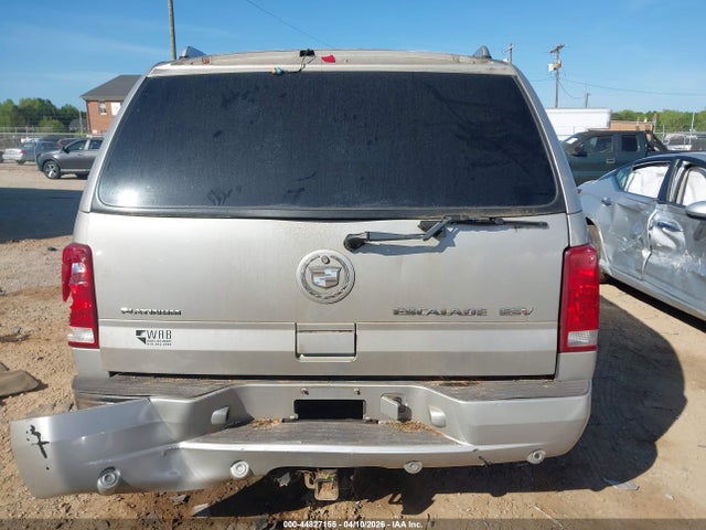 Cadillac Escalade Platinum Edition