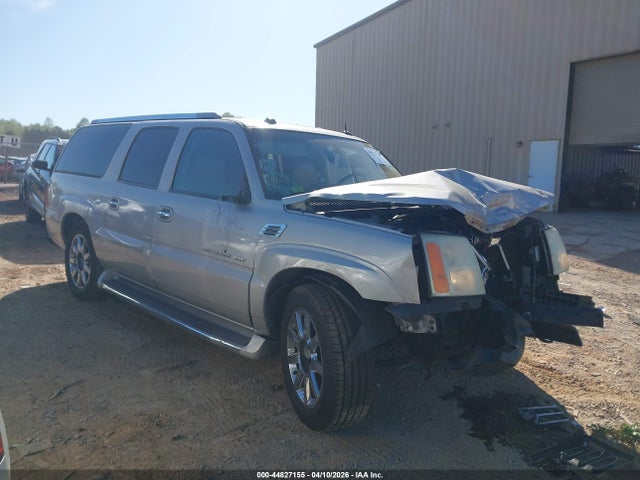 Salvage Cadillac Escalade Image
