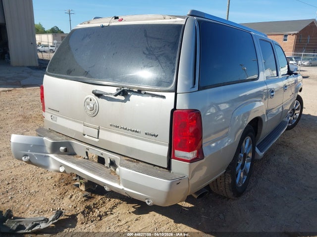 Cadillac Escalade Platinum Edition
