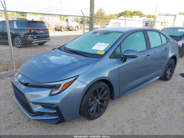 Toyota Corolla Se