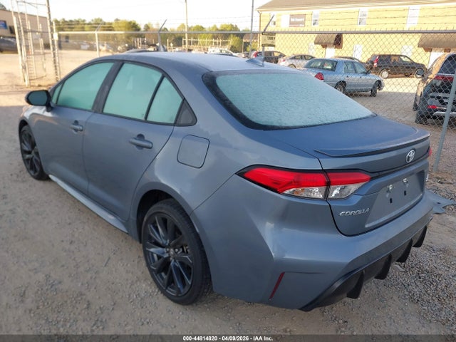 Toyota Corolla Se