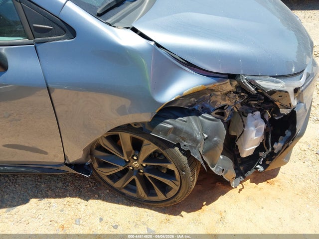 Toyota Corolla Se