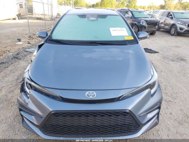 Toyota Corolla Se
