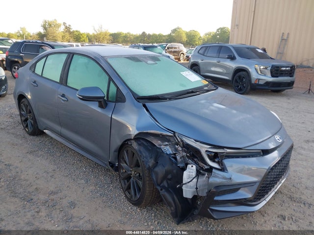 Salvage Toyota Corolla Image