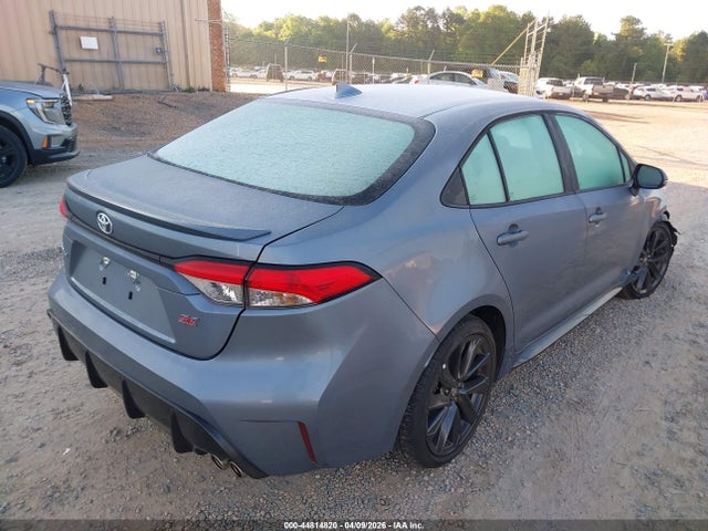 Toyota Corolla Se