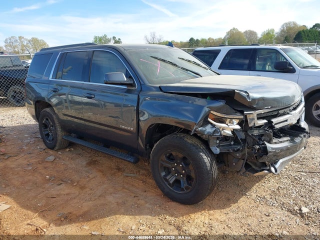Salvage Chevrolet Tahoe Image
