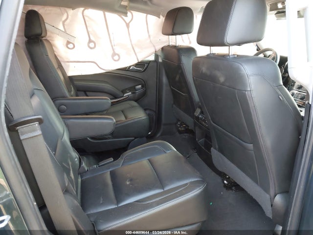 Chevrolet Tahoe 4wd Lt
