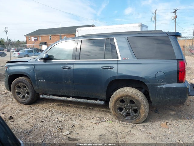 Chevrolet Tahoe 4wd Lt