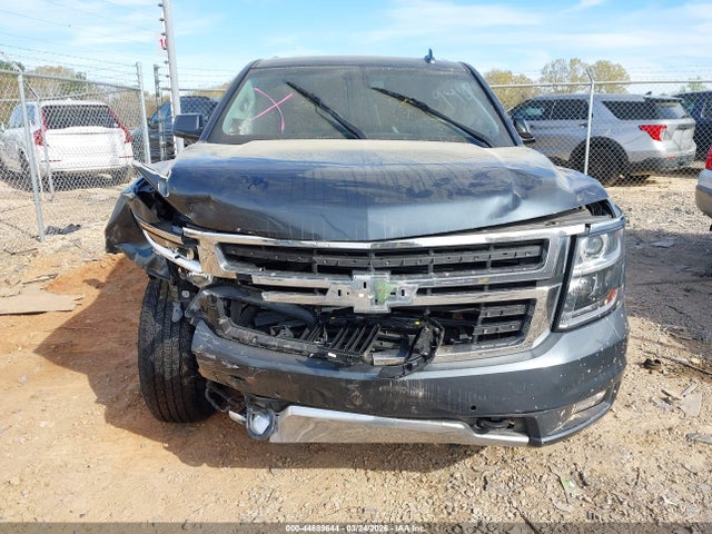 Chevrolet Tahoe 4wd Lt