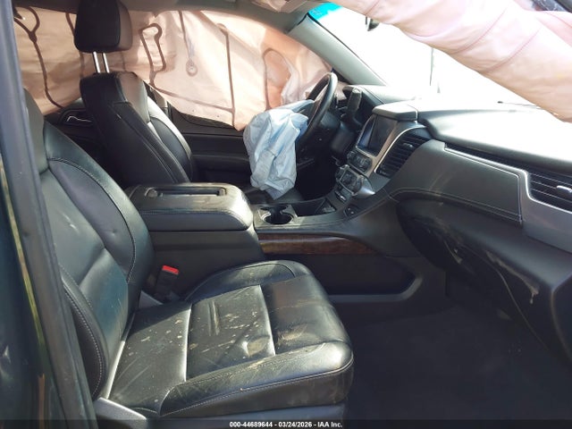 Chevrolet Tahoe 4wd Lt