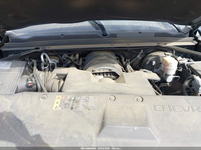 Chevrolet Tahoe 4wd Lt