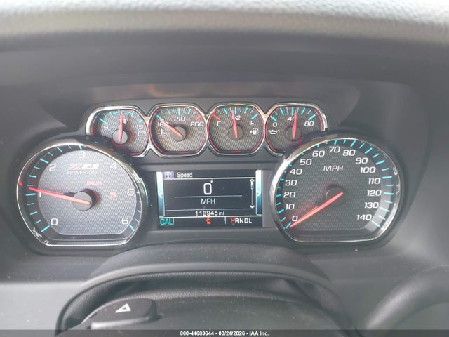Chevrolet Tahoe 4wd Lt