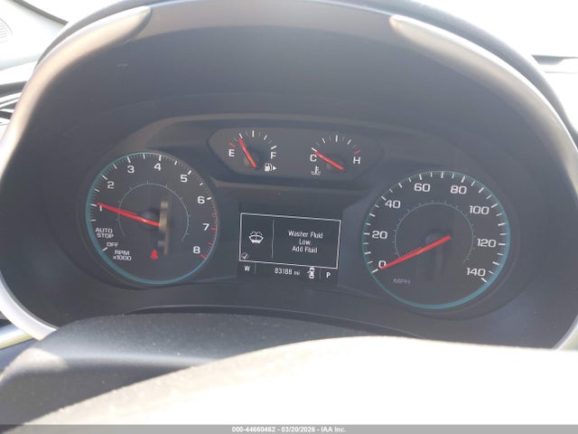 Chevrolet Malibu Fwd Lt