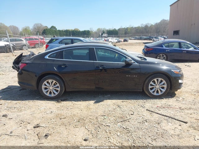 Chevrolet Malibu Fwd Lt