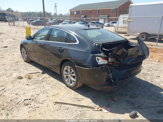 Chevrolet Malibu Fwd Lt