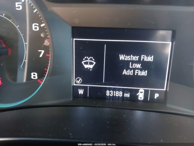 Chevrolet Malibu Fwd Lt
