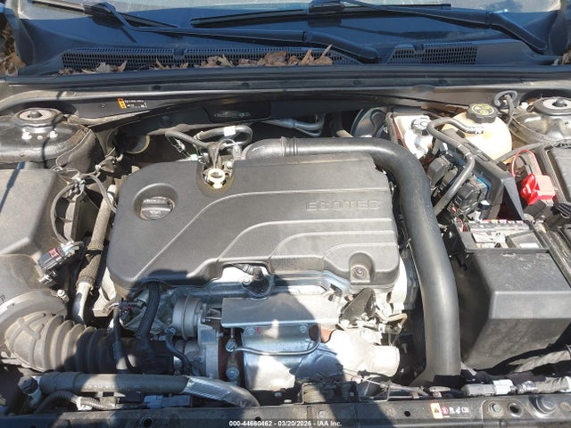 Chevrolet Malibu Fwd Lt