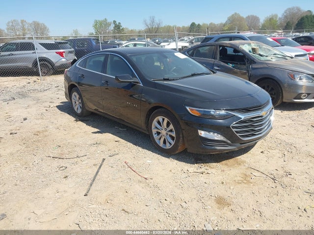 Salvage Chevrolet Malibu Image