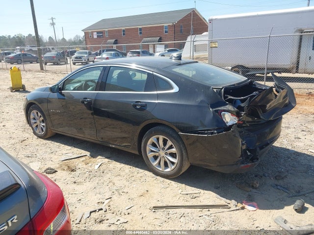 Chevrolet Malibu Fwd Lt