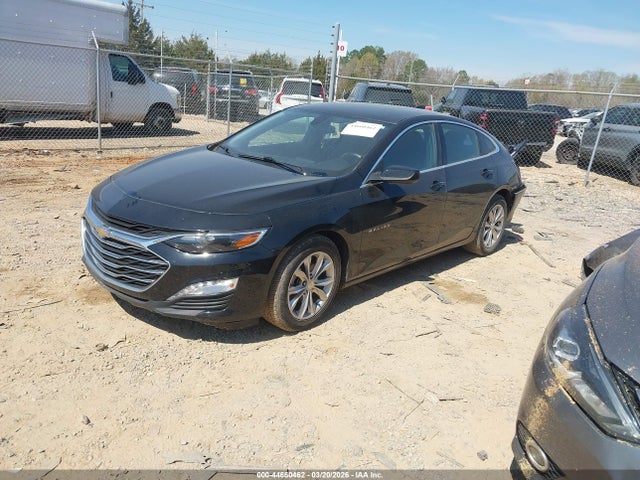 Chevrolet Malibu Fwd Lt