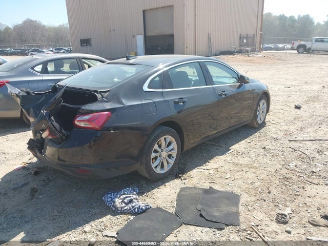 Chevrolet Malibu Fwd Lt