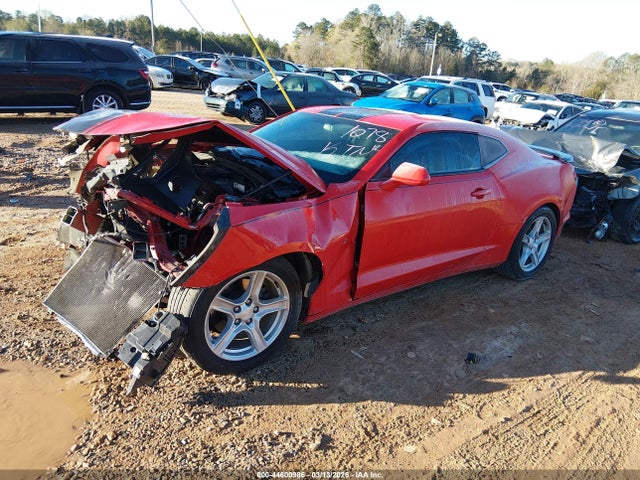 Chevrolet Camaro Rwd  1lt