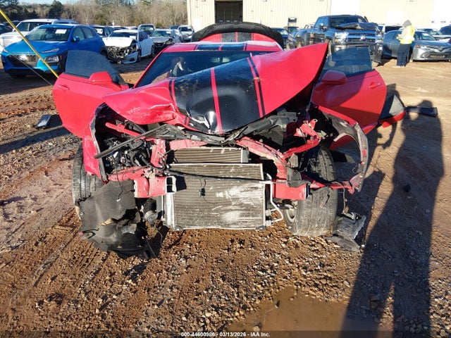 Chevrolet Camaro Rwd  1lt