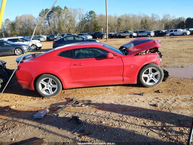 Chevrolet Camaro Rwd  1lt