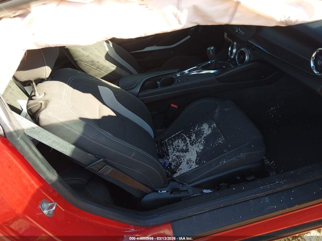 Chevrolet Camaro Rwd  1lt