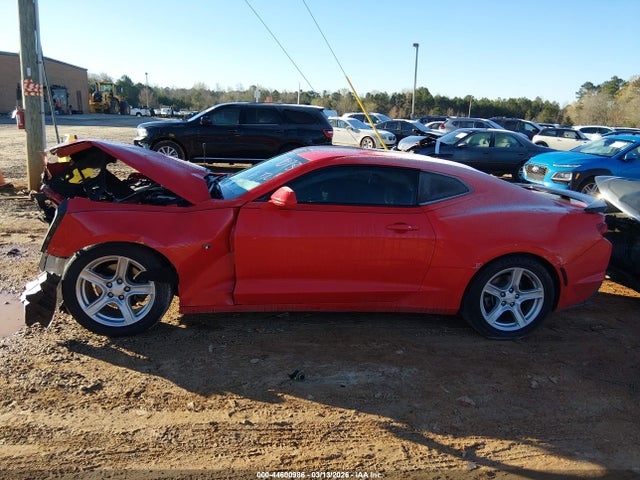 Chevrolet Camaro Rwd  1lt
