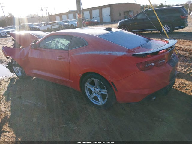 Chevrolet Camaro Rwd  1lt