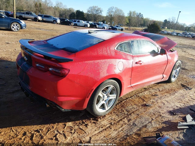 Chevrolet Camaro Rwd  1lt