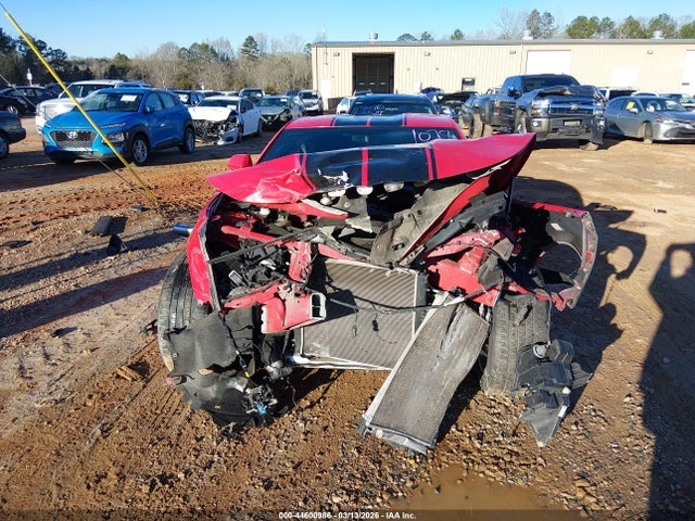 Chevrolet Camaro Rwd  1lt