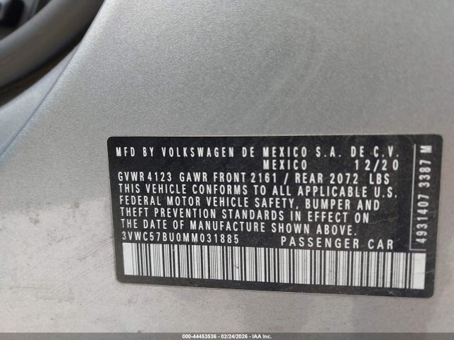 Volkswagen Jetta