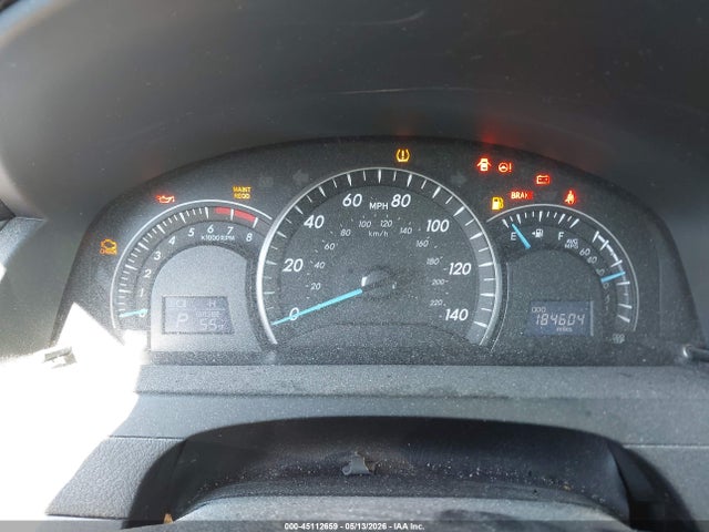 Toyota Camry Le