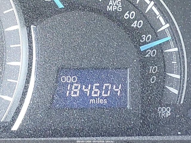 Toyota Camry Le