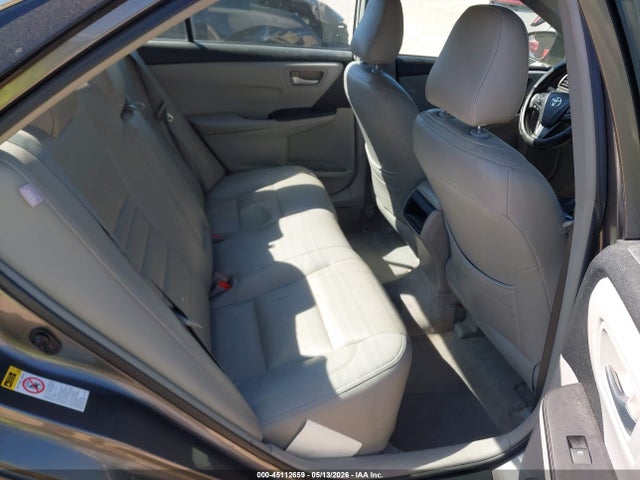 Toyota Camry Le