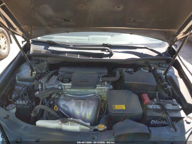 Toyota Camry Le