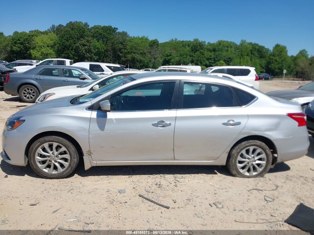 Nissan Sentra Sv