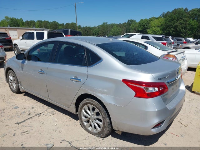 Nissan Sentra Sv