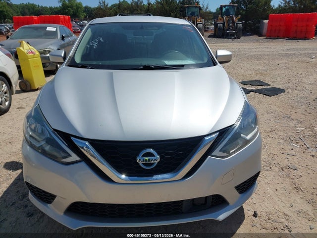 Nissan Sentra Sv