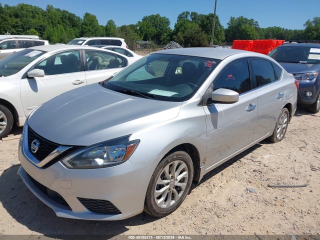 Nissan Sentra Sv